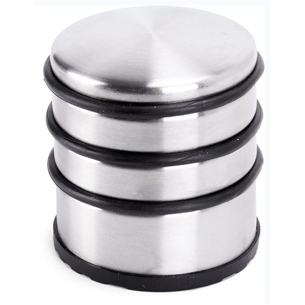 M S V - Butoir de Porte en Acier Inoxydable