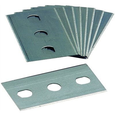 ROULOR - Lames Rechange Gratte Vitre Étui de 5