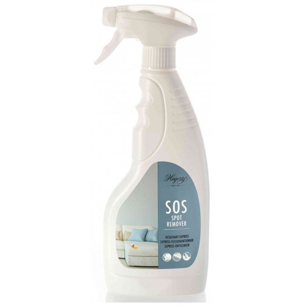 HAGERTY - Détachant S.O.S tapis et tissus d'ameublement 500 ml