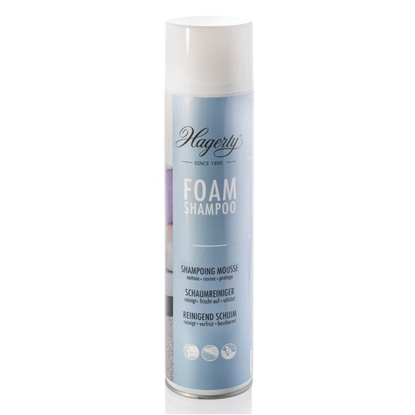 HAGERTY - Shampooing moquette aérosol 600 ml