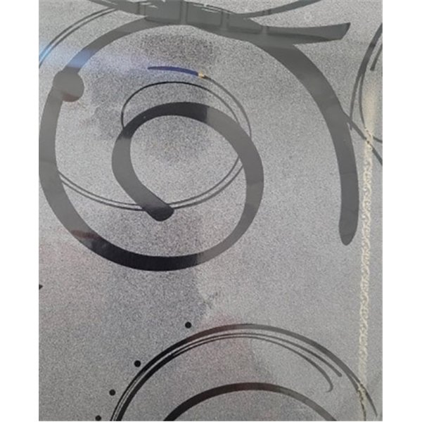 ACCESS DECO - Film Vitrostatique 45cmx20m Circus