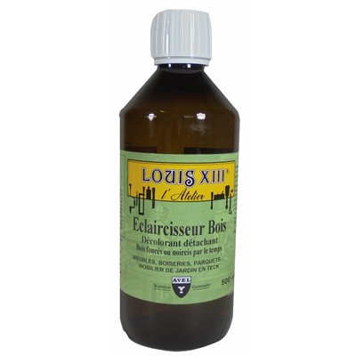 LOUIS XIII - Éclaircisseur de Bois 500ml