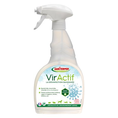 SANITERPEN - Saniterpen viractif spray 750 ml