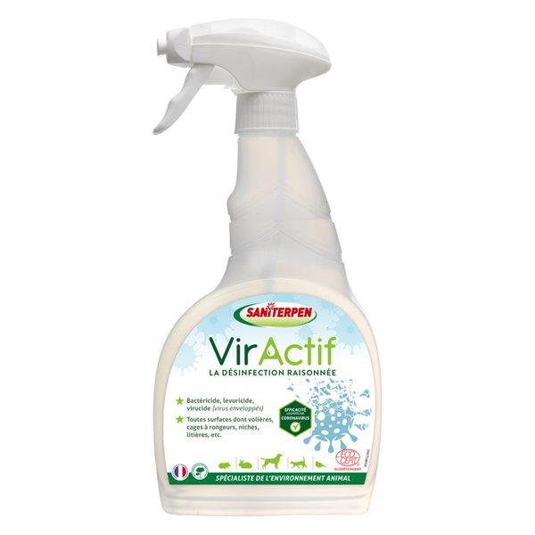 SANITERPEN - Saniterpen viractif spray 750 ml