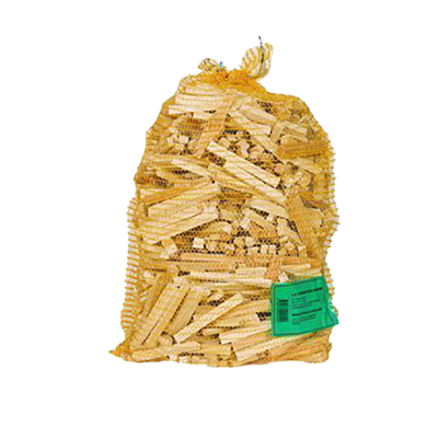 GRILL O'BOIS - Bûchettes d'Allumage en Filet de 40L