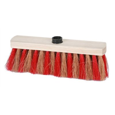 DOMERGUE - Balai Coco Zébré Polypro 29cm à Douille