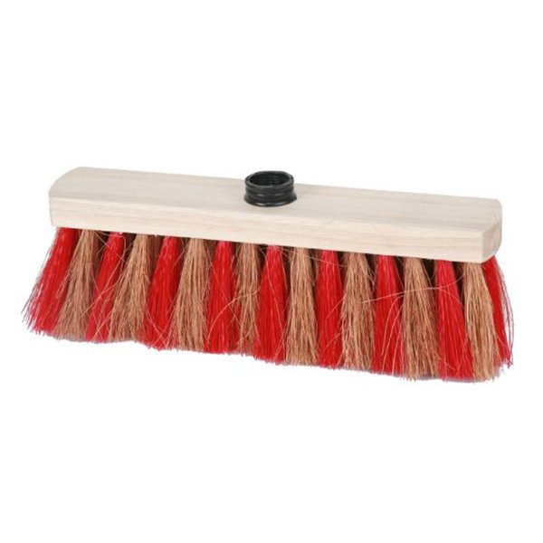 DOMERGUE - Balai Coco Zébré Polypro 29cm à Douille