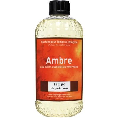 LAMPE DU PARFUMEUR - Recharge pour lampe 500 ml ambre