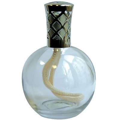LAMPE DU PARFUMEUR - Lampe à parfum sans recharge boule transparente