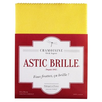 ASTIC BRILLE - Chamoisine Métaux Astic Brille 45x38cm
