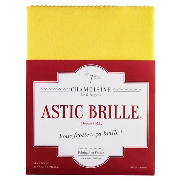 ASTIC BRILLE - Chamoisine Métaux Astic Brille 45x38cm