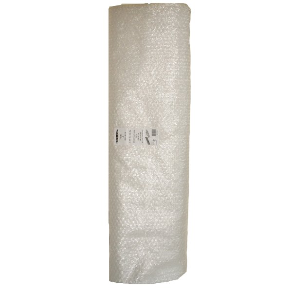 GECOSAC - Film à Bulles Rouleau de 10mx100cm D.12MM