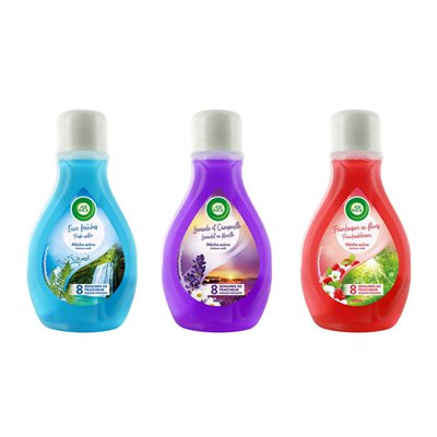 AIRWICK - Diffuseur Mèche Active Parfumée Assorti 375ml