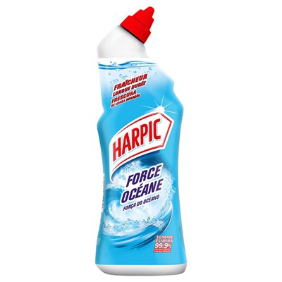 HARPIC - Harpic gel wc ocean pacifique 750 ml