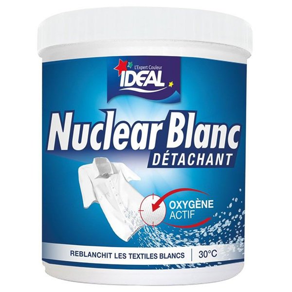 IDEAL - Nuclear blanc detachant 450g