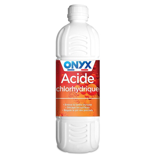 ONYX - Acide Chlorhydrique 23% 1L