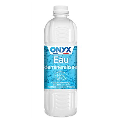 ONYX - Eau Déminéralisée 1L