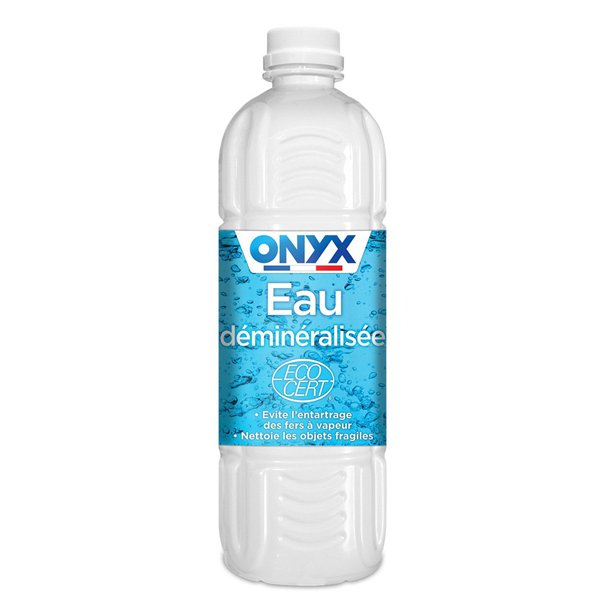 ONYX - Eau Déminéralisée 1L