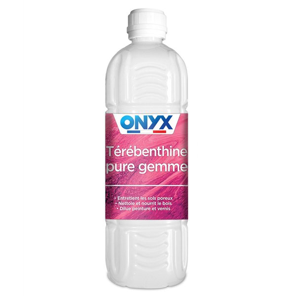 ONYX - Térébenthine pure gemme 1l