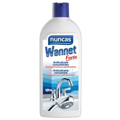 NUNCAS - Anticalcaire Concentré Wannet Forte 500ml