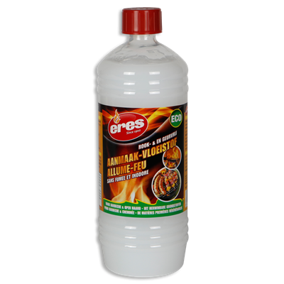 ERES - Allume Feu Gel Écologique 1L