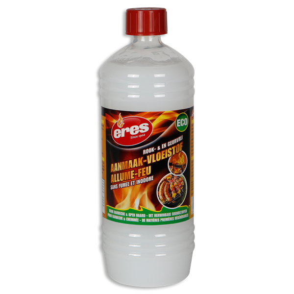 ERES - Allume Feu Gel Écologique 1L