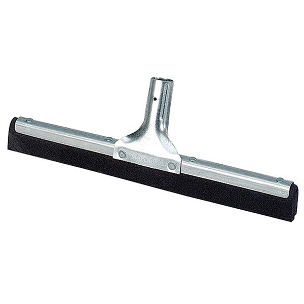 VIDREQUIN - Raclette Sol Renforcée Noire