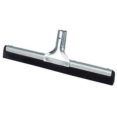 VIDREQUIN - Raclette Sol Renforcée Noire