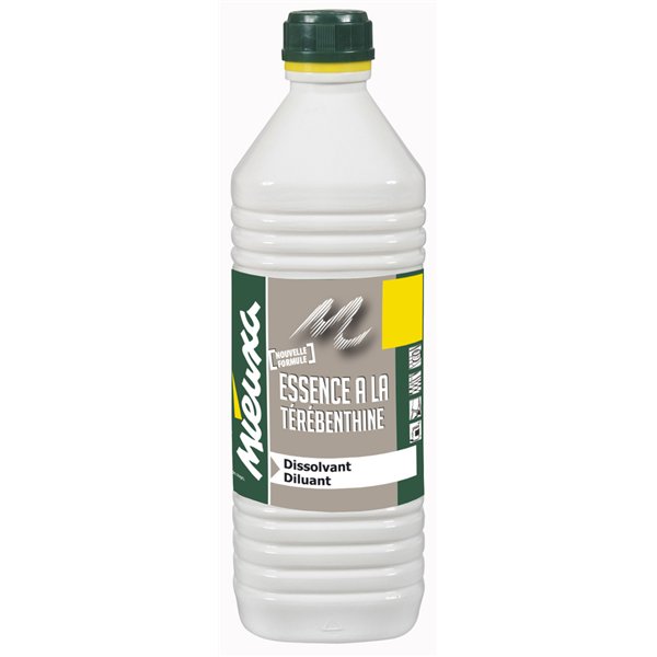 MIEUXA - Essence à la Térébenthine Nouvelle Formule 1L