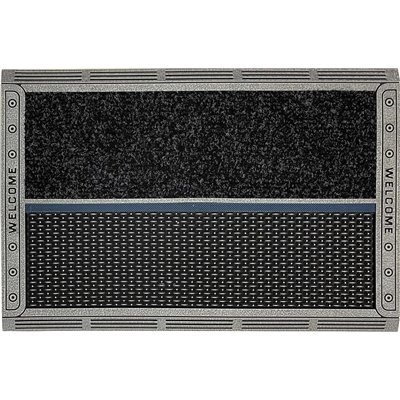 VICA - Tapis Dual Clean Rectangle 44x65cm