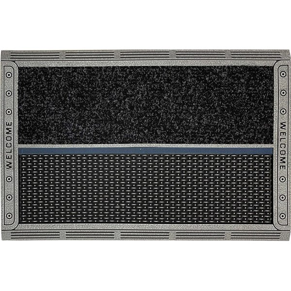 VICA - Tapis Dual Clean Rectangle 44x65cm