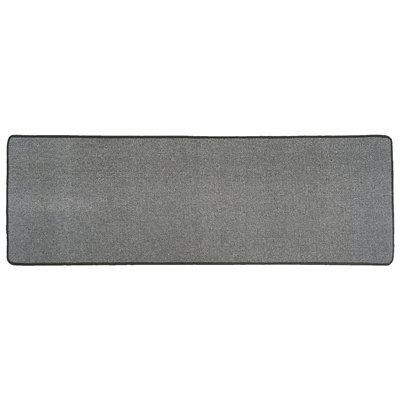 VICA - Tapis Ribco Anthracite 40x60cm