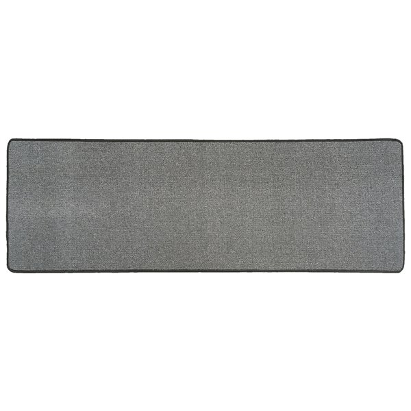 VICA - Tapis Ribco Anthracite 40x60cm