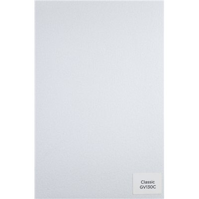 DECOR DESIGN - Voile de Verre Prépeint GV130C - 1x25m