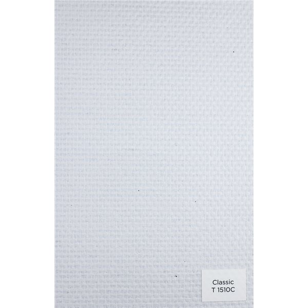 DECOR DESIGN - Toile de Verre Maille Prépeinte T1510C - 1x25m
