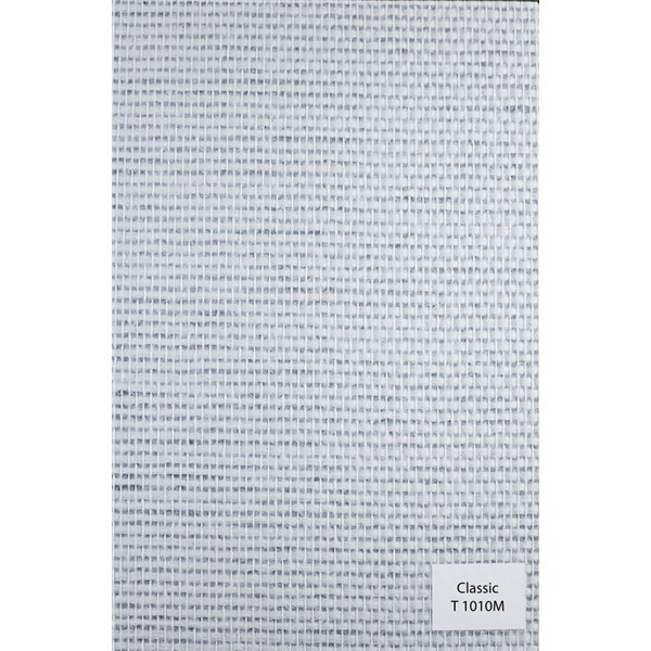 DECOR DESIGN - Toile de Verre Maille Anti-Moisissure T1010M - 1x25m