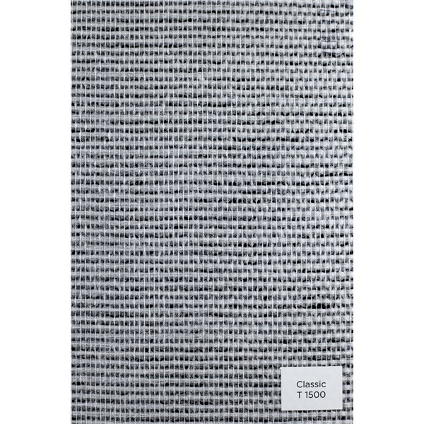 DECOR DESIGN - Toile de Verre Maille T1500 - 1x50m