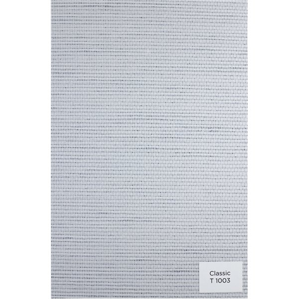 DECOR DESIGN - Toile de Verre Maille Fine T1003 - 1x25m