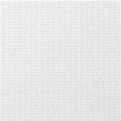 DECOR DESIGN - Toile de Verre Maille Fine Peinte Blanche - 1x25m