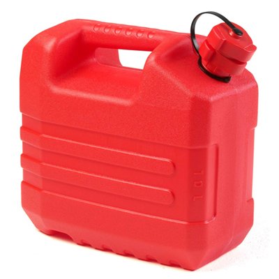 EDA - Jerrican hydrocarbure 10l rouge