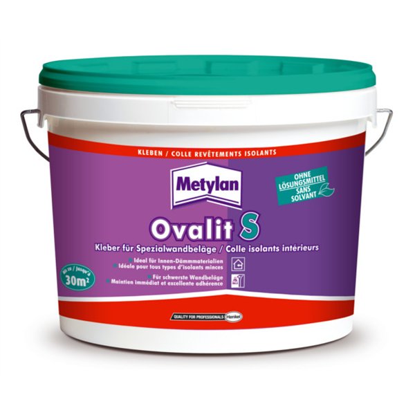Ovalit S blanc 12kg