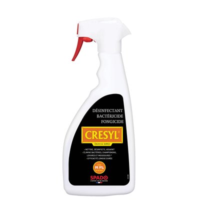CRESYL - Cresyl prêt à l'emploi 500ml