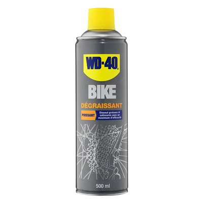 WD40 BIKE - Dégraissant pour vélo 500 mL