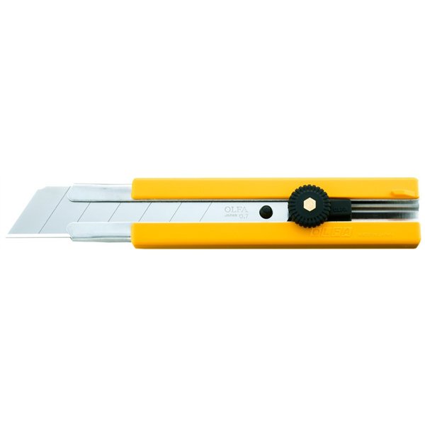 ROMUS - Cutter Olfa H1  25mm