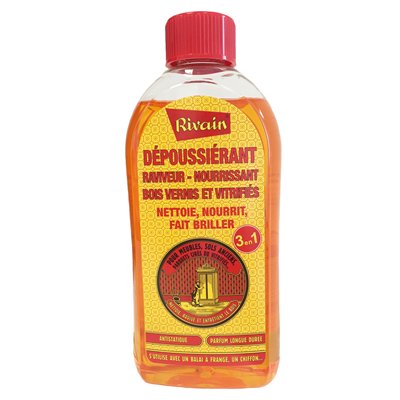 RIVAIN - Ecness dépoussiérant liquide 500ml