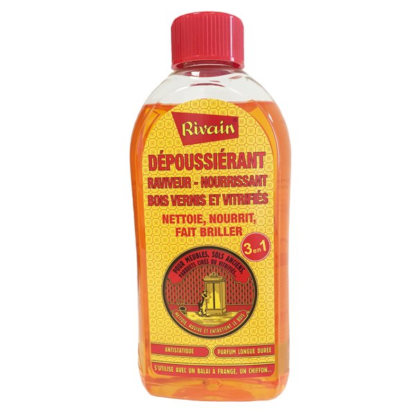 RIVAIN - Ecness dépoussiérant liquide 500ml