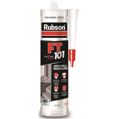 Mastic FT101 ton pierre 280ml