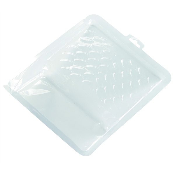 SAVY - Liner pour bac à peinture antiglisse x3