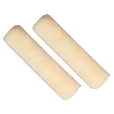 SAVY - Manchon laqueur velours mini x2 110mm