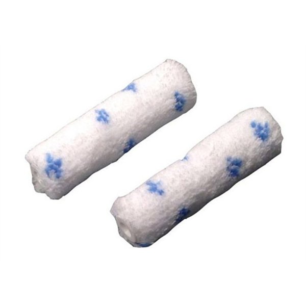 SAVY - Manchon peinture fluide mate satinée L100 x2